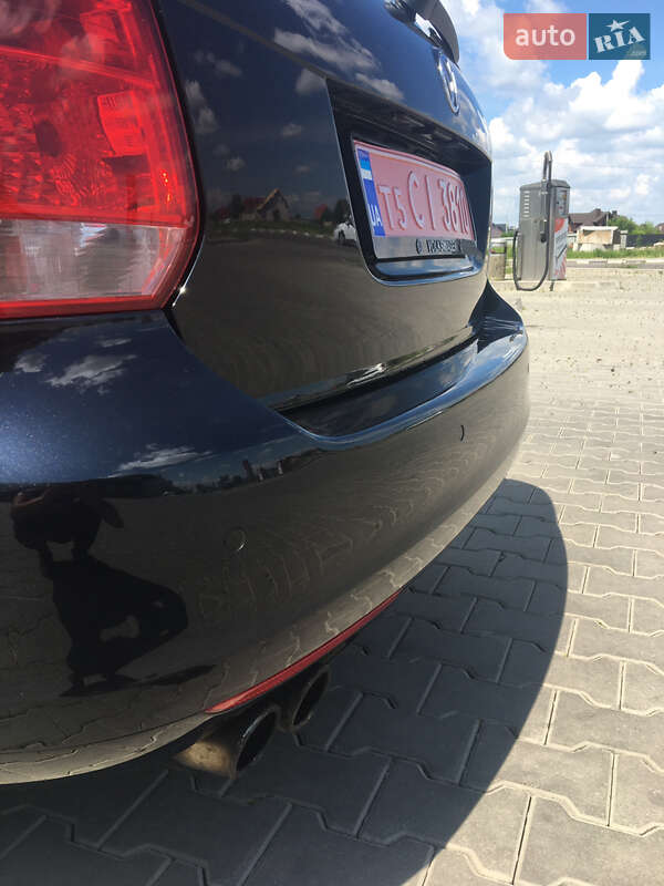 Универсал Volkswagen Golf 2007 в Луцке