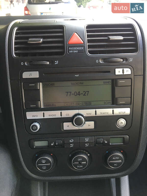 Универсал Volkswagen Golf 2007 в Луцке