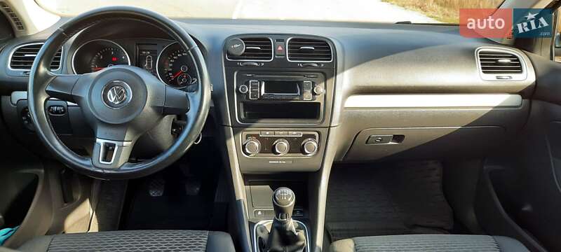 Універсал Volkswagen Golf 2013 в Прилуках