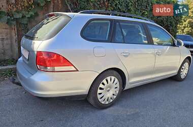 Универсал Volkswagen Golf 2008 в Виннице