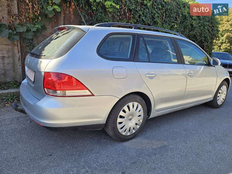 Volkswagen Golf 2008 Volkswagen Golf 2008