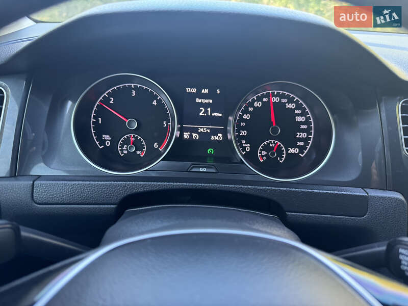 Универсал Volkswagen Golf 2017 в Жмеринке