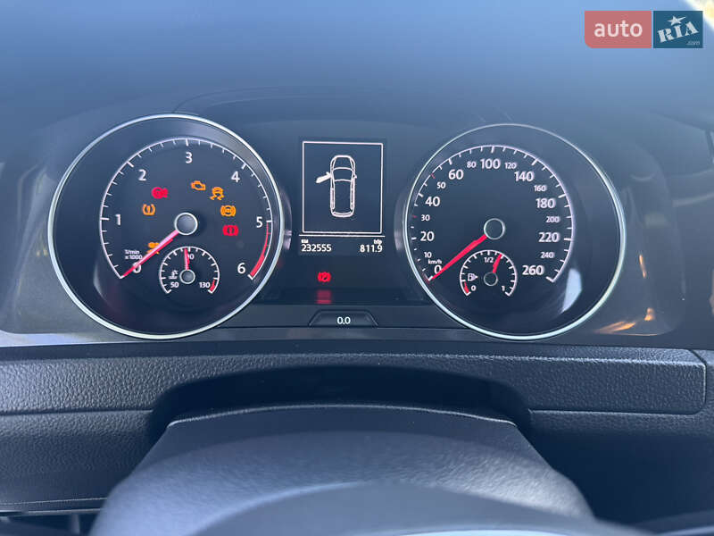 Универсал Volkswagen Golf 2017 в Жмеринке