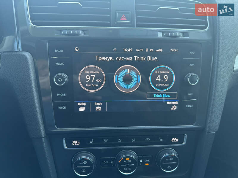 Универсал Volkswagen Golf 2017 в Жмеринке