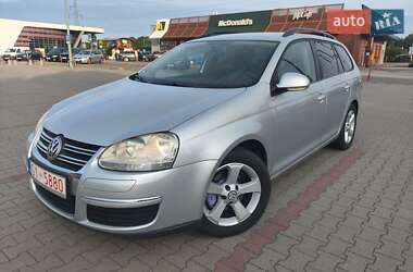 Универсал Volkswagen Golf 2008 в Соснице