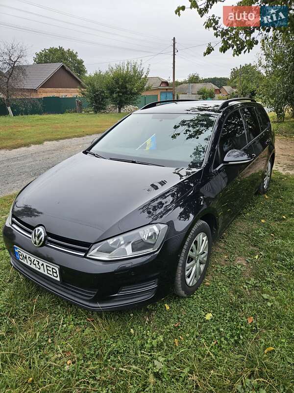 Volkswagen Golf 2016