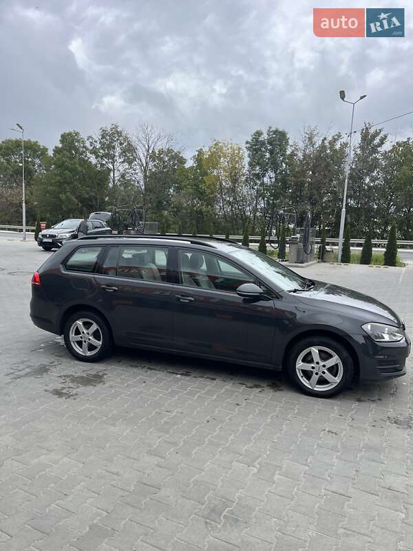 Універсал Volkswagen Golf 2015 в Тернополі фото 9 Універсал Volkswagen Golf 2015 в Тернополі