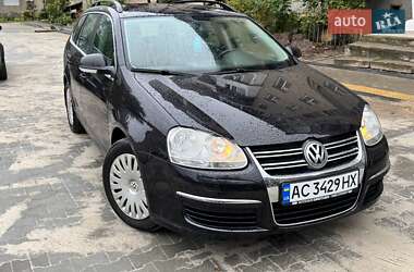 Універсал Volkswagen Golf 2008 в Луцьку