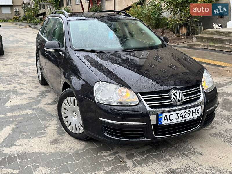 Volkswagen Golf 2008