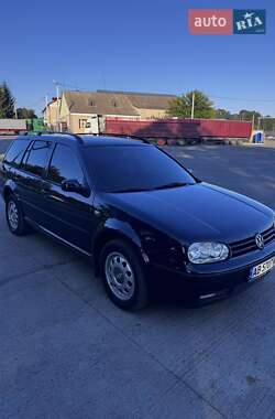 Универсал Volkswagen Golf 2000 в Жмеринке
