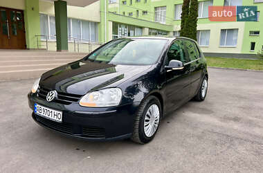 Хетчбек Volkswagen Golf 2006 в Тульчині