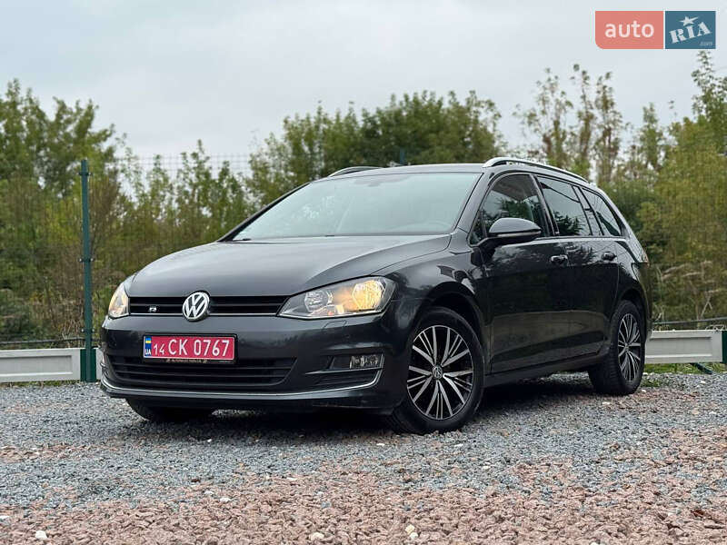 Volkswagen Golf 2017 Volkswagen Golf 2017
