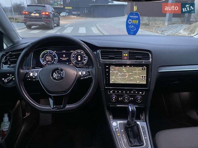Хэтчбек Volkswagen Golf 2018 в Львове фото 6 Хэтчбек Volkswagen Golf 2018 в Львове