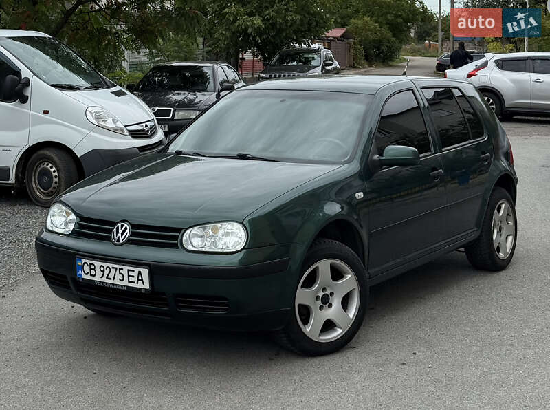Volkswagen Golf 1999