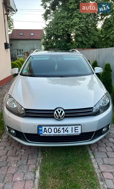Volkswagen Golf 2010 VIN WVWZZZ1KZBW032303 фото оголошення 10 з 46