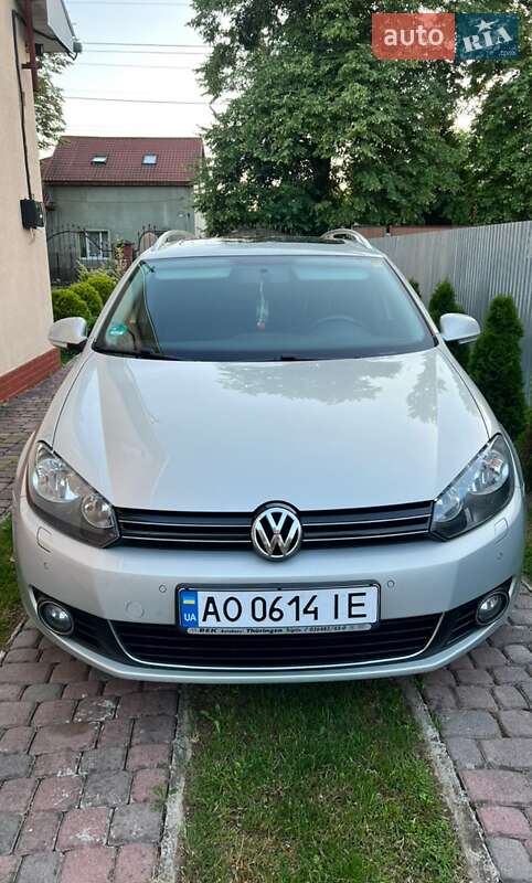 Volkswagen Golf 2009 Volkswagen Golf 2009