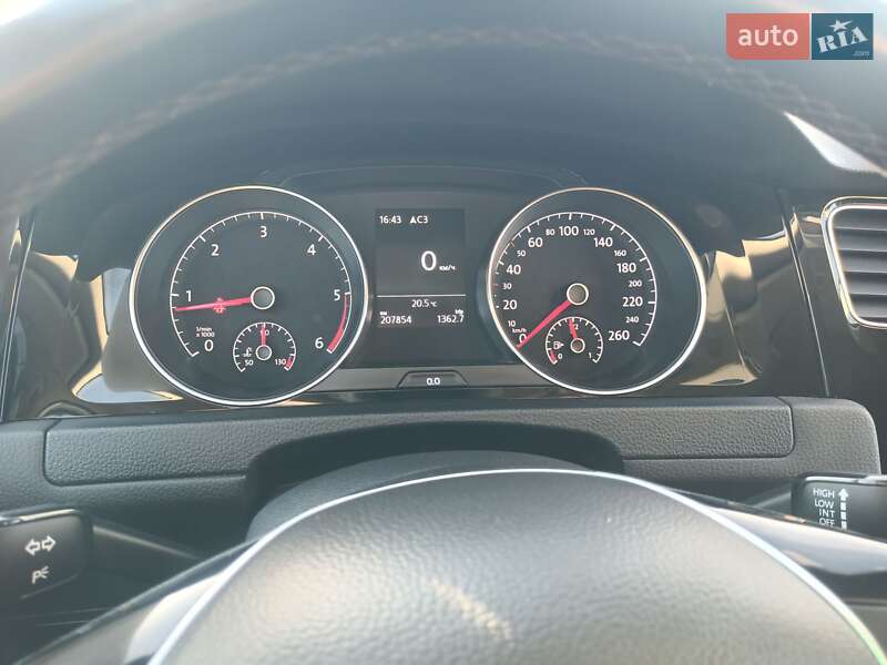 Универсал Volkswagen Golf 2013 в Днепре фото 2 Универсал Volkswagen Golf 2013 в Днепре