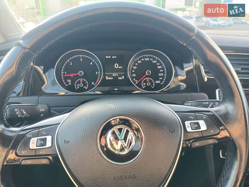 Универсал Volkswagen Golf 2013 в Днепре фото 7 Универсал Volkswagen Golf 2013 в Днепре