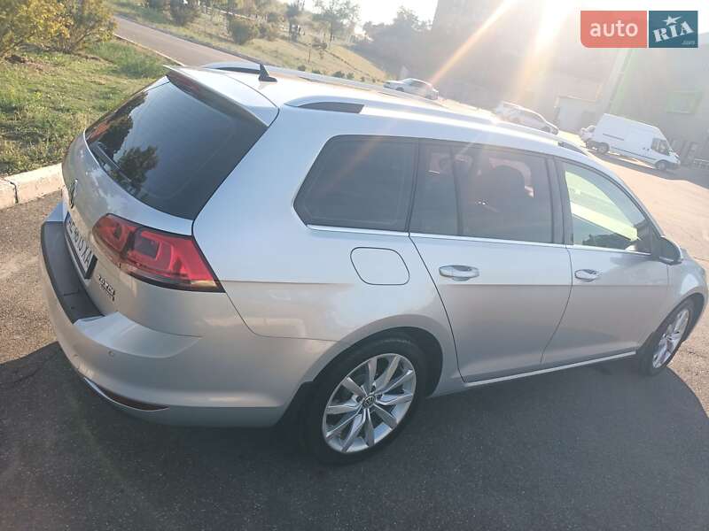 Универсал Volkswagen Golf 2013 в Днепре фото 12 Универсал Volkswagen Golf 2013 в Днепре