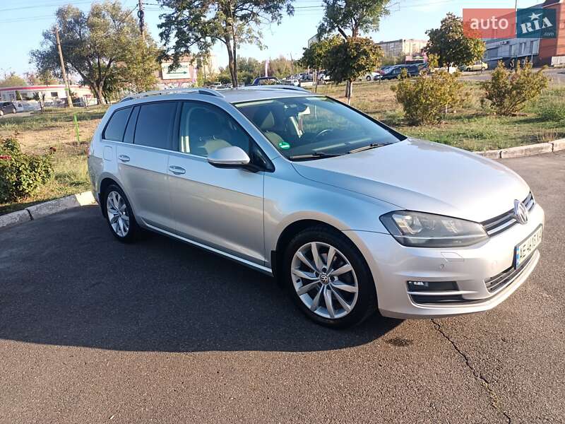 Универсал Volkswagen Golf 2013 в Днепре фото 21 Универсал Volkswagen Golf 2013 в Днепре