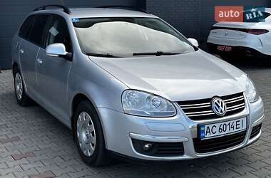 Універсал Volkswagen Golf 2007 в Черкасах
