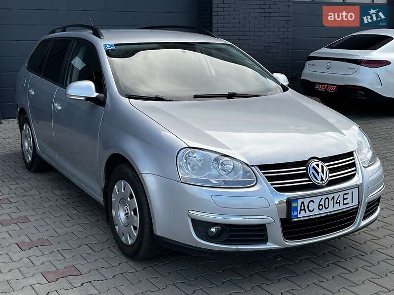 Volkswagen Golf 2007