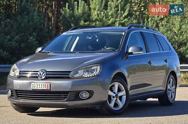 Универсал Volkswagen Golf 2011 в Ковеле