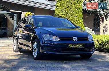 Универсал Volkswagen Golf 2014 в Львове