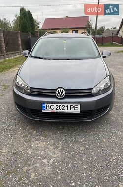 Универсал Volkswagen Golf 2009 в Каменке-Бугской