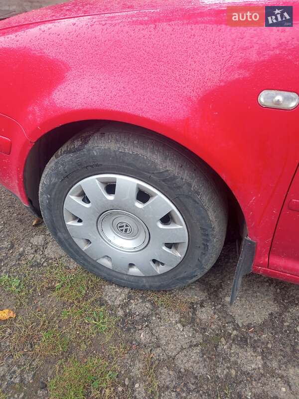 Универсал Volkswagen Golf 2004 в Новом Роздоле фото 4 Универсал Volkswagen Golf 2004 в Новом Роздоле