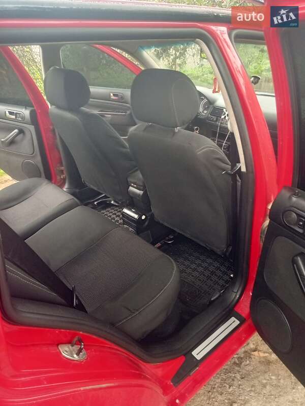 Универсал Volkswagen Golf 2004 в Новом Роздоле фото 8 Универсал Volkswagen Golf 2004 в Новом Роздоле