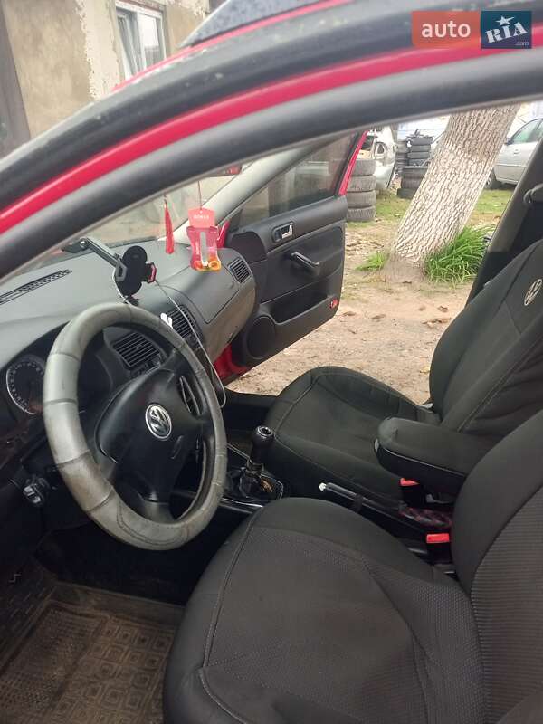 Универсал Volkswagen Golf 2004 в Новом Роздоле фото 17 Универсал Volkswagen Golf 2004 в Новом Роздоле
