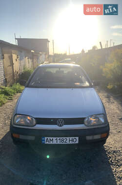 Универсал Volkswagen Golf 1994 в Житомире