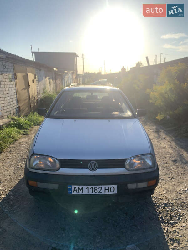 Volkswagen Golf 1994