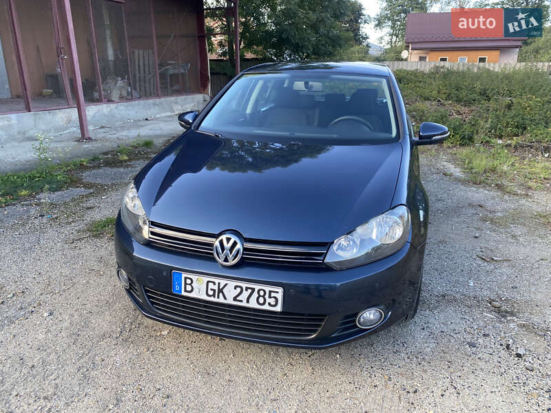 Хетчбек Volkswagen Golf 2009 в Івано-Франківську фото 4 Хетчбек Volkswagen Golf 2009 в Івано-Франківську