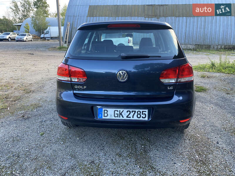 Хетчбек Volkswagen Golf 2009 в Івано-Франківську фото 12 Хетчбек Volkswagen Golf 2009 в Івано-Франківську