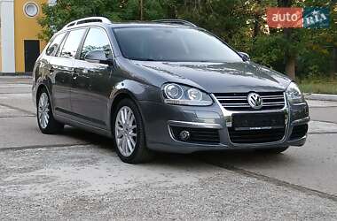 Універсал Volkswagen Golf 2008 в Жовтих Водах