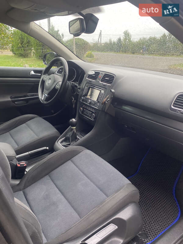 Универсал Volkswagen Golf 2012 в Виноградове
