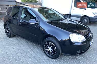 Хэтчбек Volkswagen Golf 2007 в Запорожье