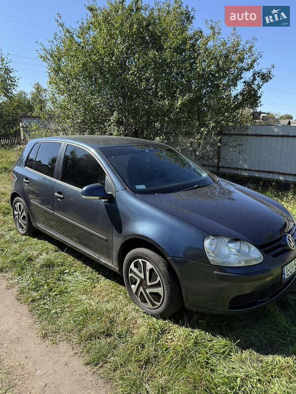 Volkswagen Golf 2004