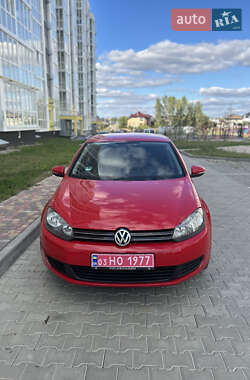 Хэтчбек Volkswagen Golf 2009 в Полтаве Хэтчбек Volkswagen Golf 2009 в Полтаве