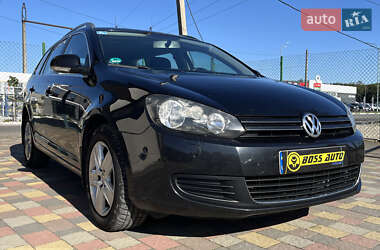 Універсал Volkswagen Golf 2010 в Стрию