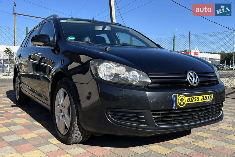 Volkswagen Golf 2010
