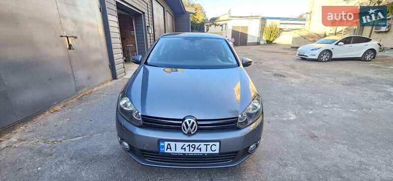 Volkswagen Golf 2011