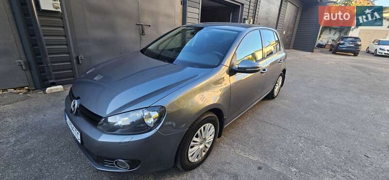 Хэтчбек Volkswagen Golf 2011 в Белой Церкви