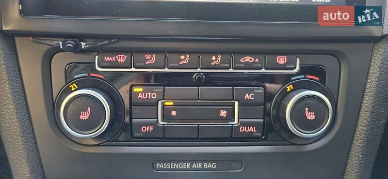 Хэтчбек Volkswagen Golf 2011 в Белой Церкви