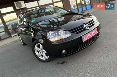 Хетчбек Volkswagen Golf 2009 в Києві