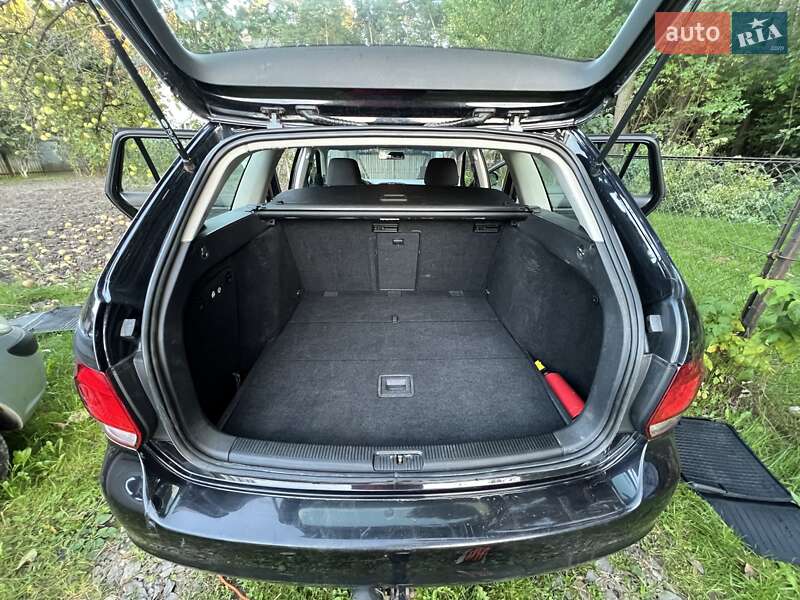 Універсал Volkswagen Golf 2011 в Луцьку фото 2 Універсал Volkswagen Golf 2011 в Луцьку