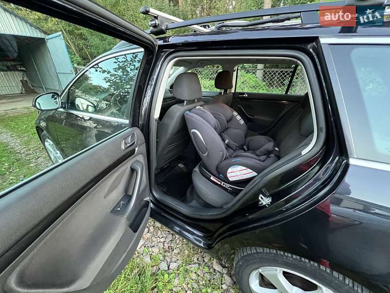 Універсал Volkswagen Golf 2011 в Луцьку фото 6 Універсал Volkswagen Golf 2011 в Луцьку