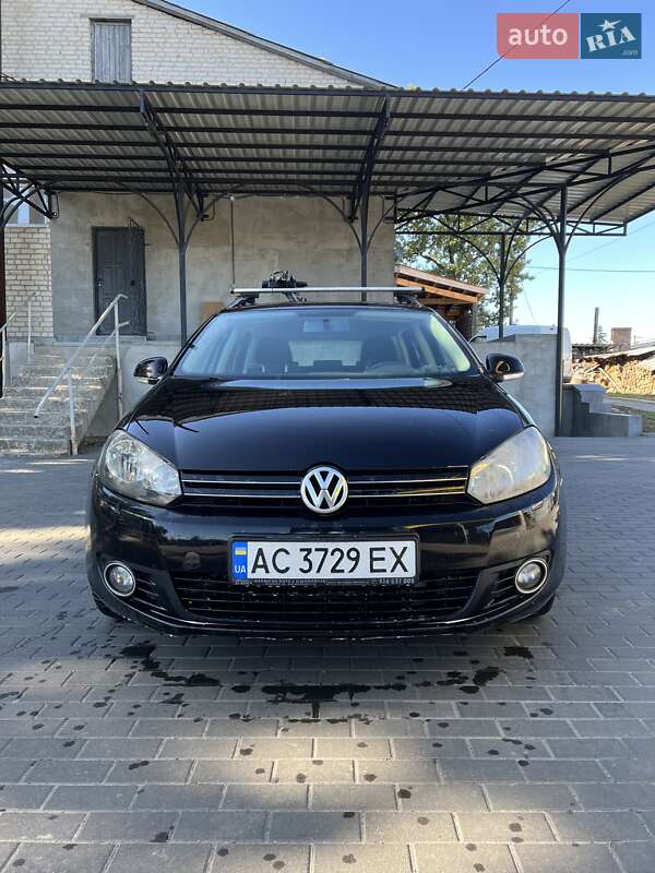 Універсал Volkswagen Golf 2011 в Луцьку фото 19 Універсал Volkswagen Golf 2011 в Луцьку